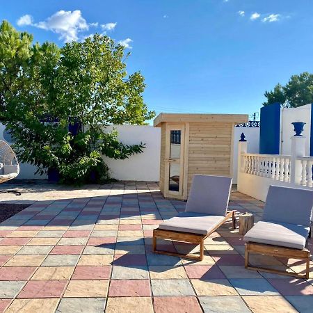 B&B Casa Azul Crevillente Buitenkant foto