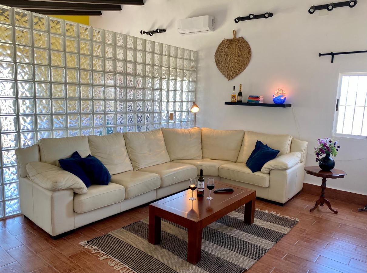 B&B Casa Azul Crevillente Buitenkant foto