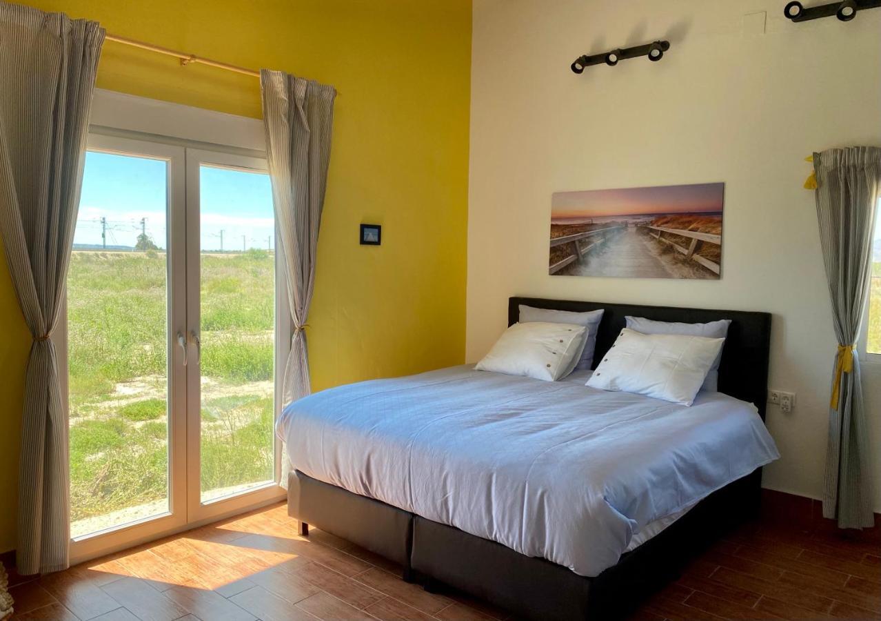 B&B Casa Azul Crevillente Buitenkant foto