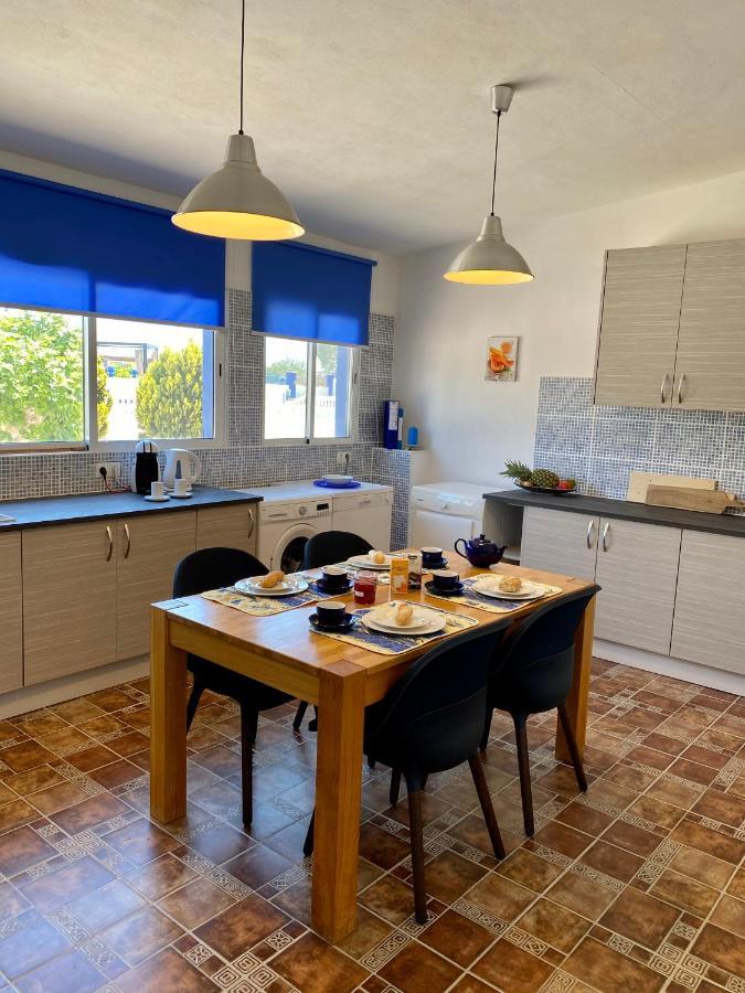 B&B Casa Azul Crevillente Buitenkant foto
