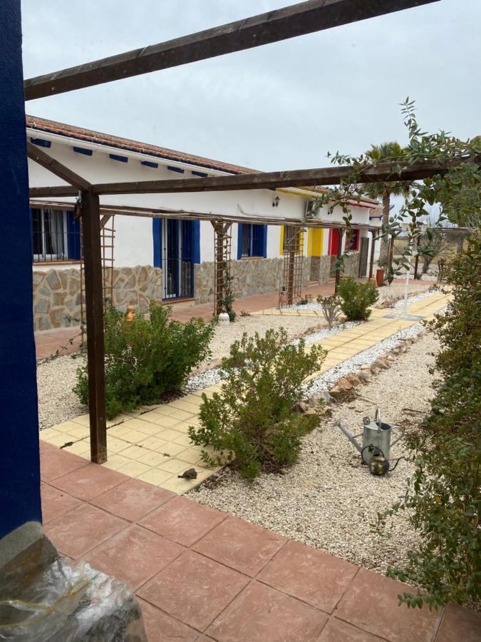 B&B Casa Azul Crevillente Buitenkant foto
