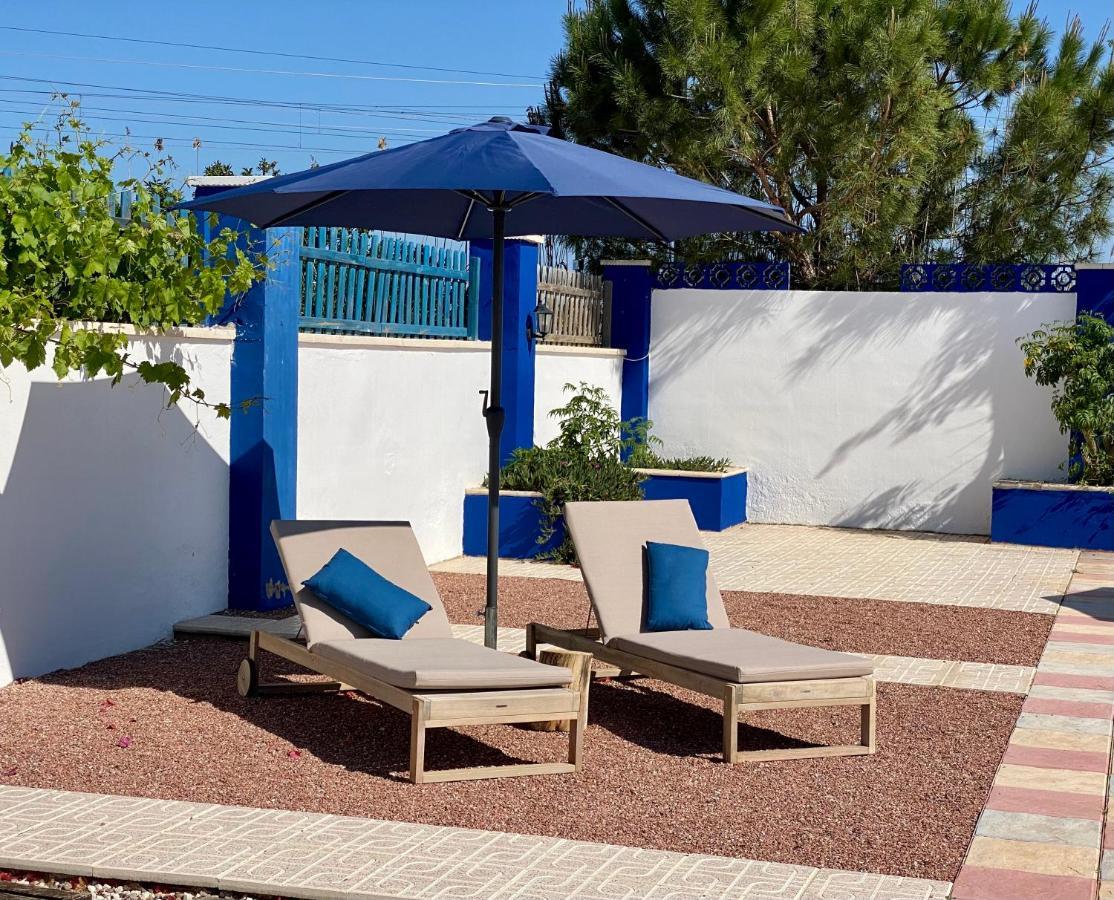 B&B Casa Azul Crevillente Buitenkant foto