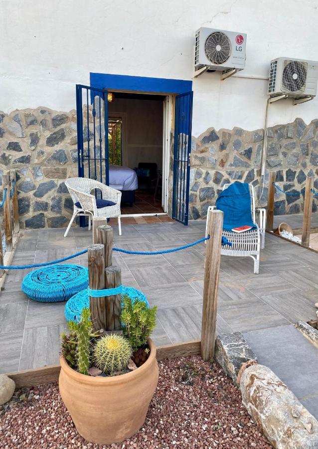 B&B Casa Azul Crevillente Buitenkant foto